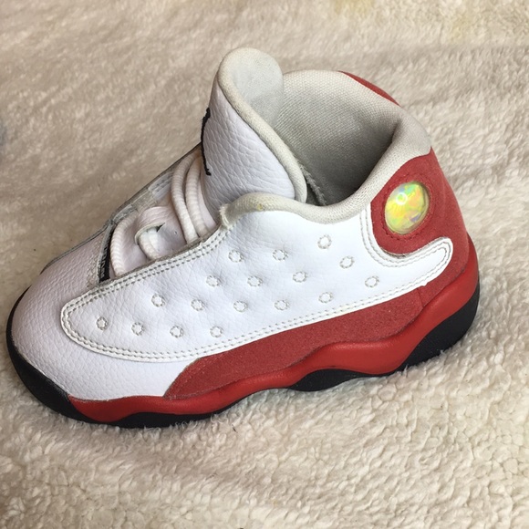 Jordan “Cherry Red” 13s - Picture 2 of 3